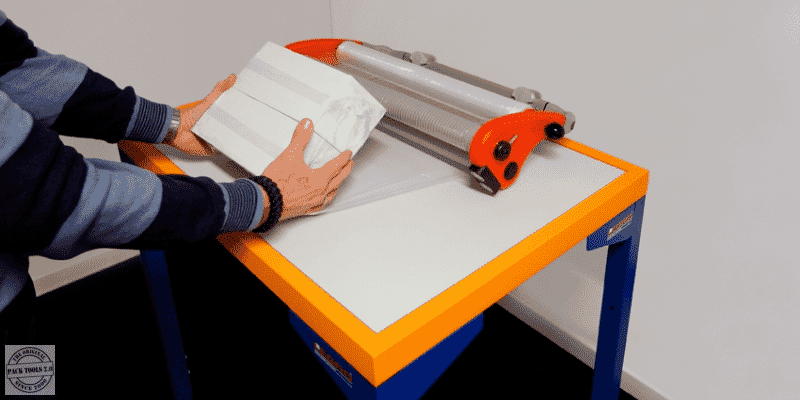 Bundling and Protecting Parcels