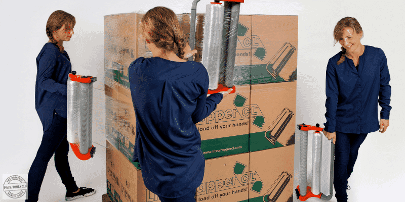 Wrapplicator of Pack Tools